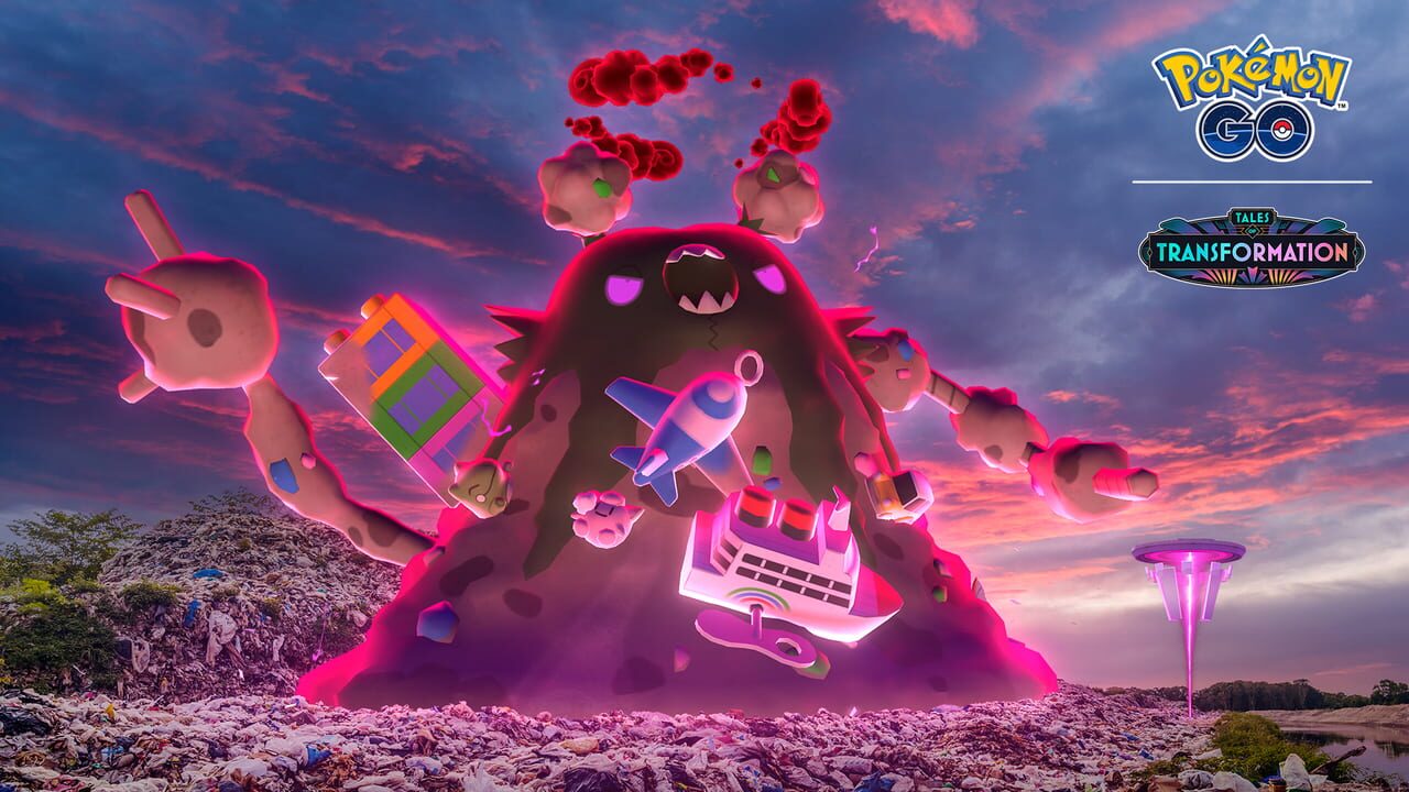 Pokémon Go: Tales of Transformation Image