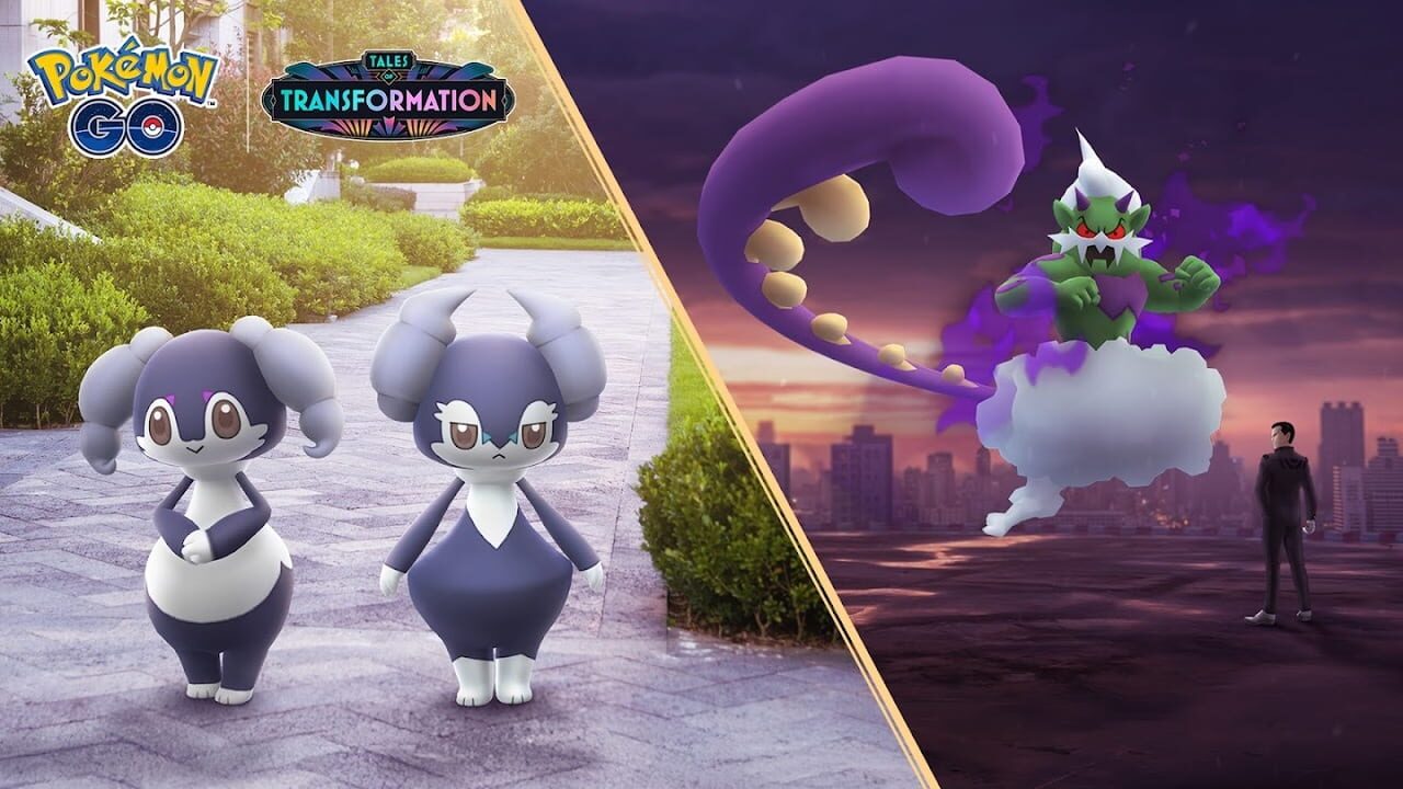 Pokémon Go: Tales of Transformation Image
