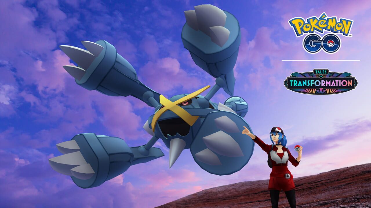 Pokémon Go: Tales of Transformation Image