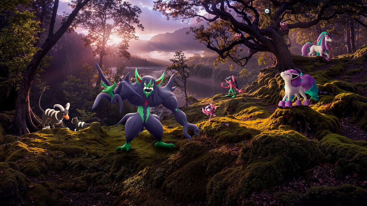 Pokémon Go: Tales of Transformation Image