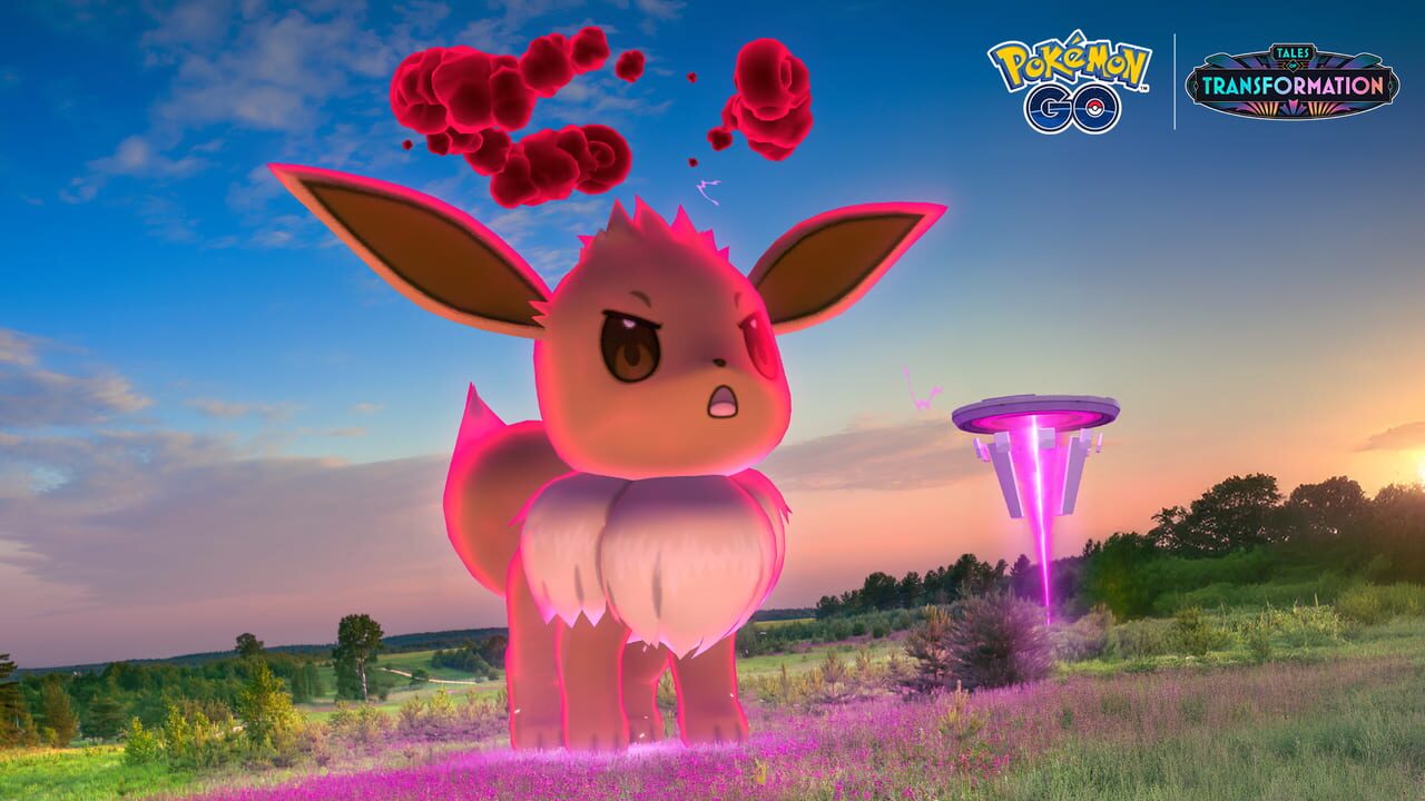 Pokémon Go: Tales of Transformation Image