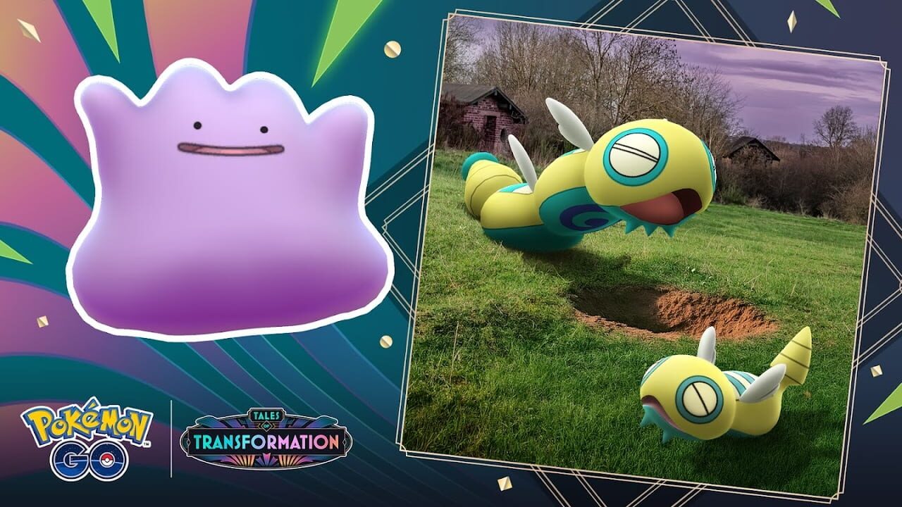 Pokémon Go: Tales of Transformation Image