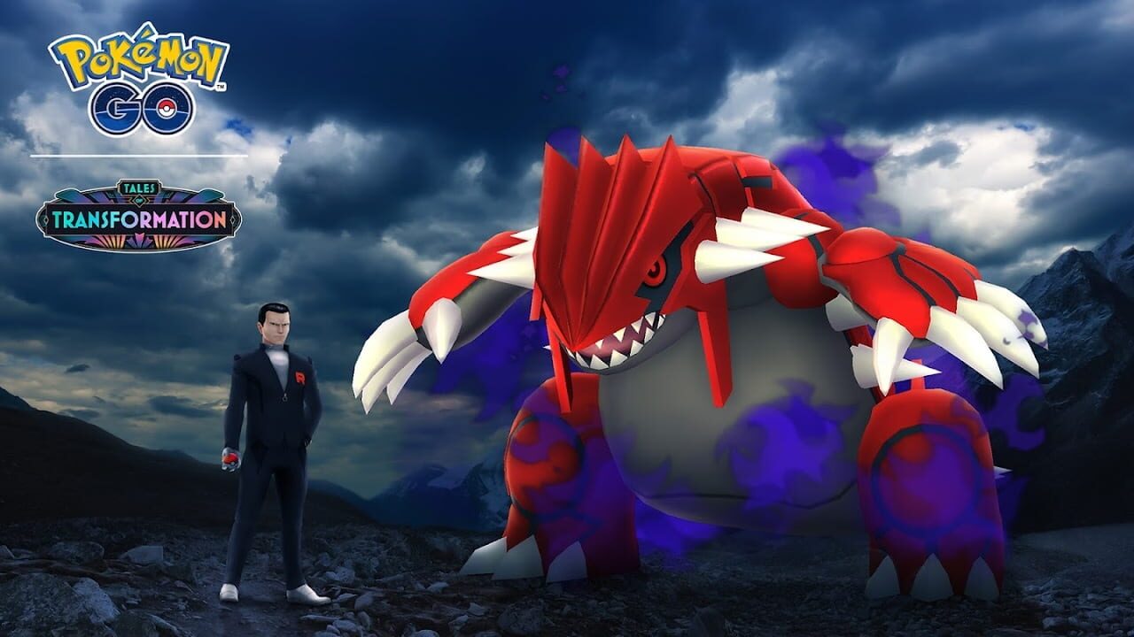Pokémon Go: Tales of Transformation Image
