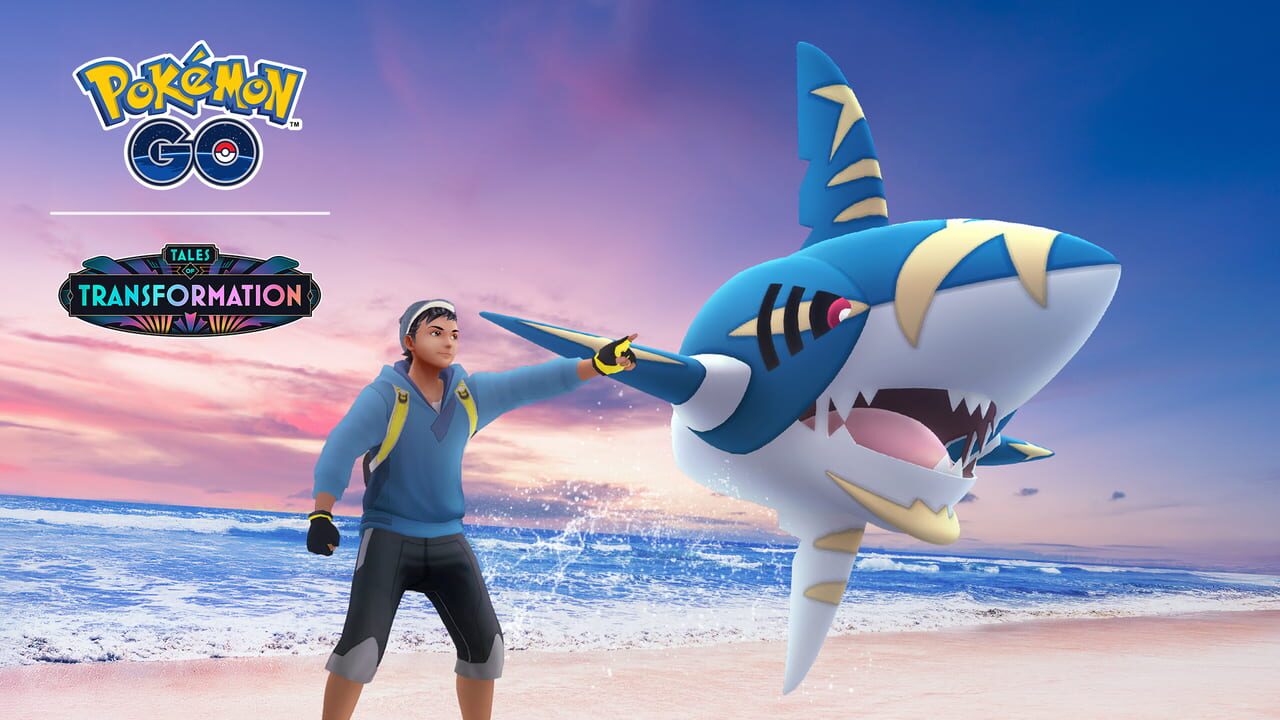 Pokémon Go: Tales of Transformation Image