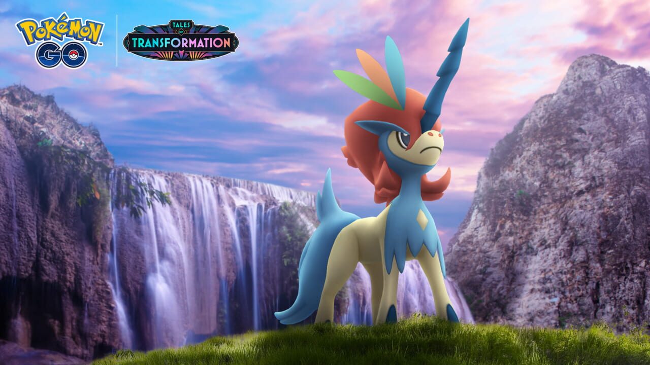 Pokémon Go: Tales of Transformation Image