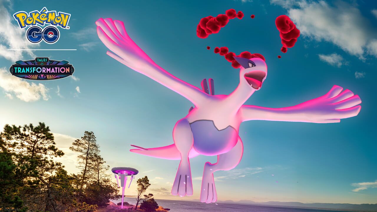 Pokémon Go: Tales of Transformation Image