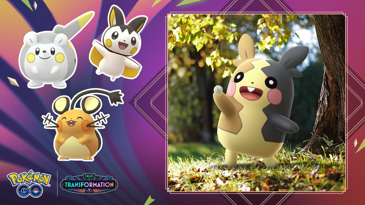 Pokémon Go: Tales of Transformation Image