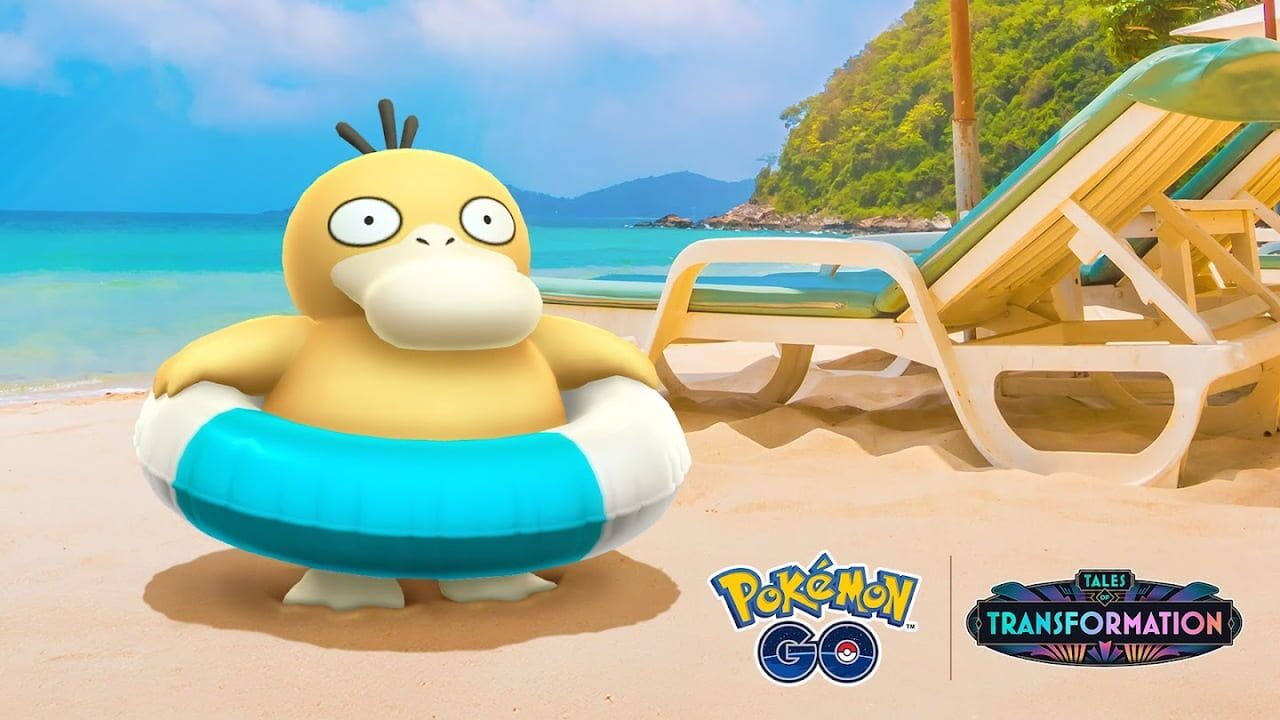 Pokémon Go: Tales of Transformation Image