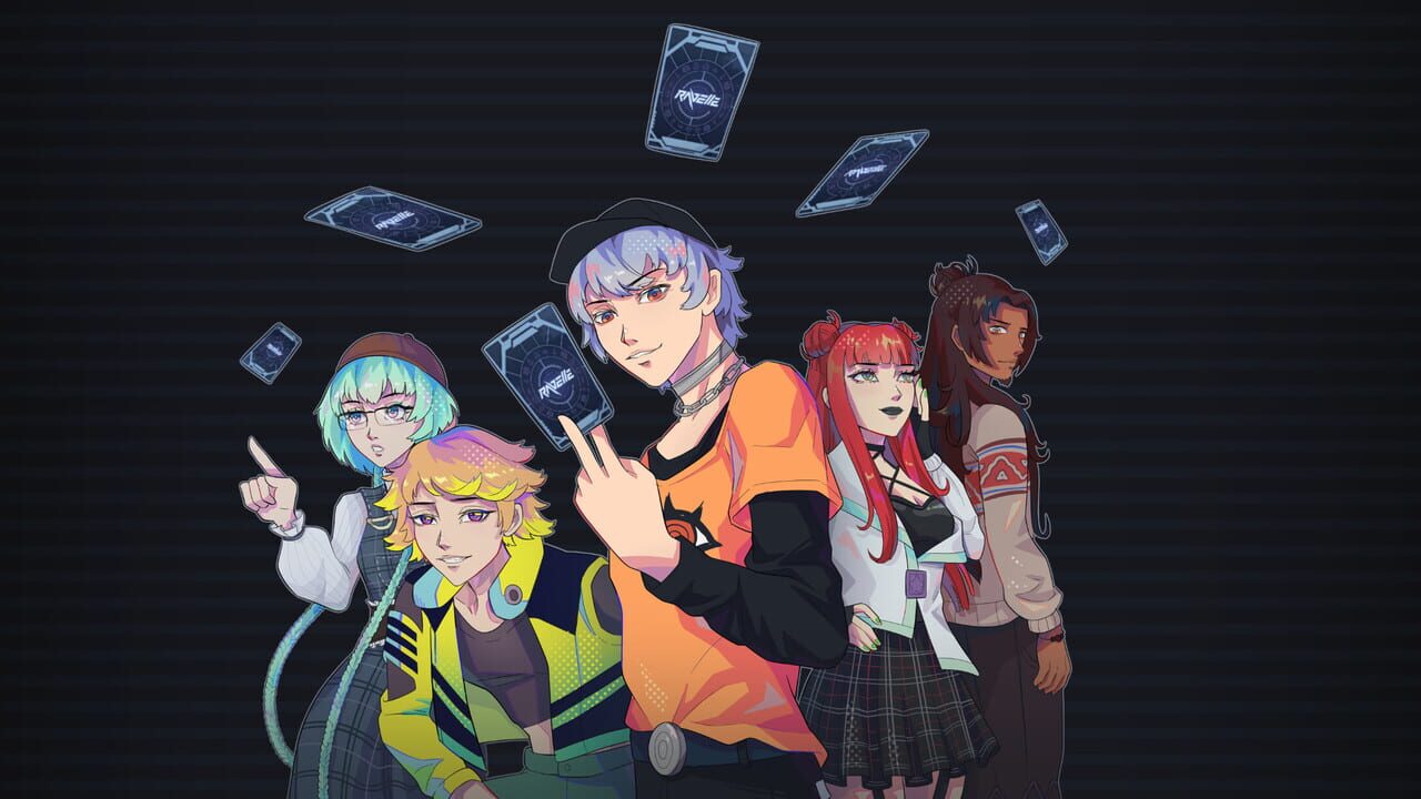 Ravelle: Last Draw cover art