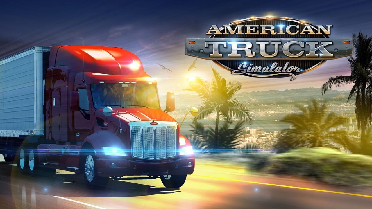 American Truck Simulator Image