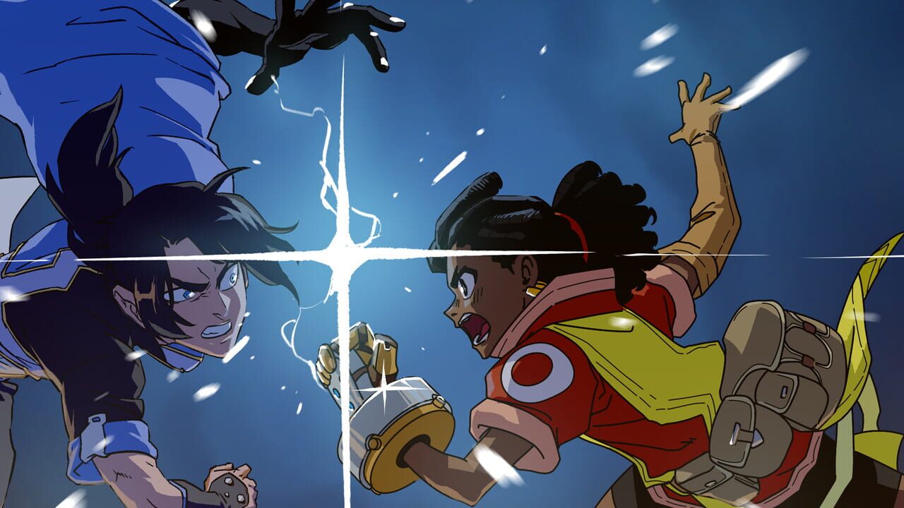 Saturday AM: Battle Manga Image