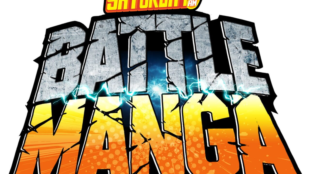 Saturday AM: Battle Manga Image