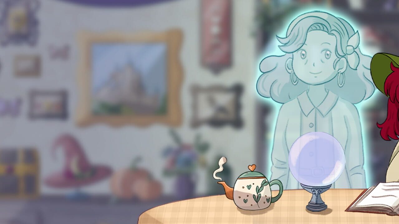 Spirit Talk artwork 1