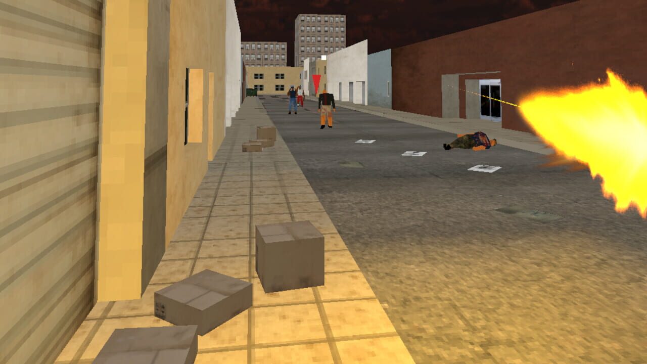 Jambredrek: Two Guns Image