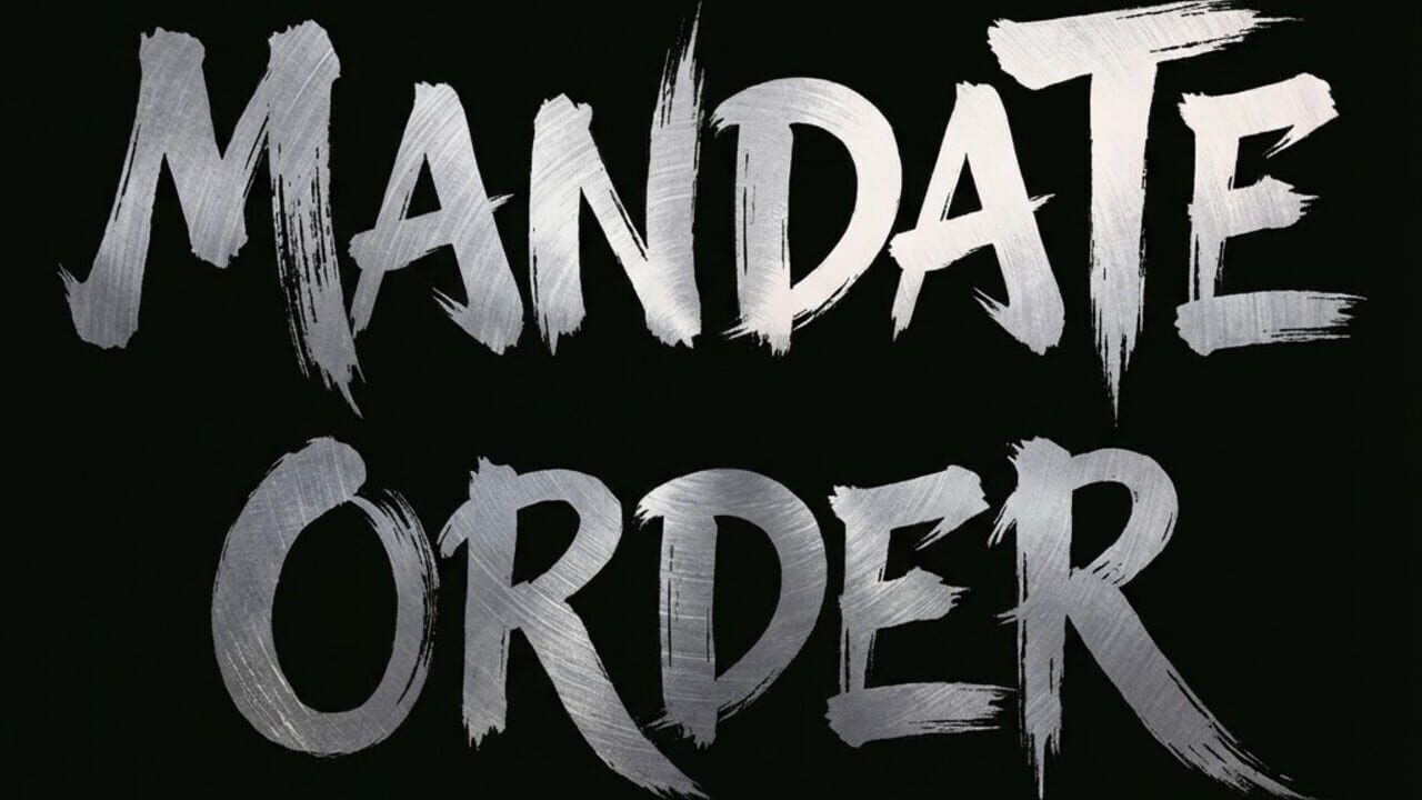 Mandate Order artwork 3