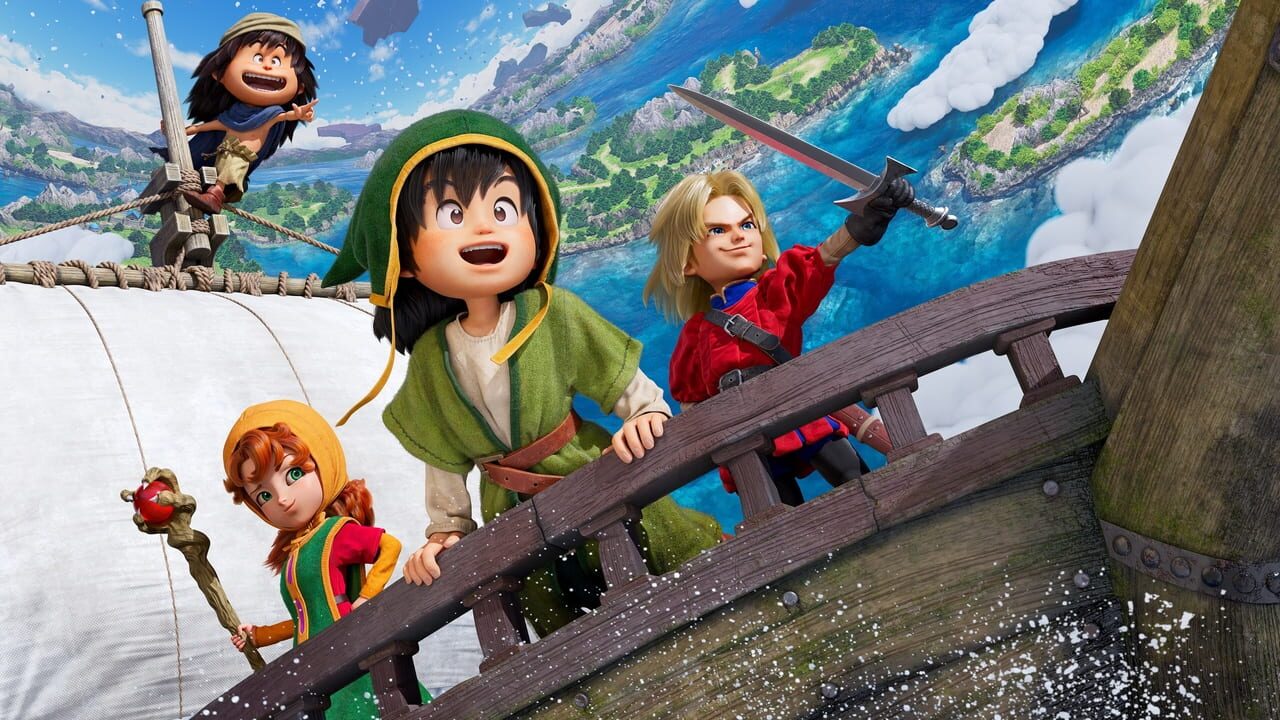Dragon Quest VII Reimagined Image