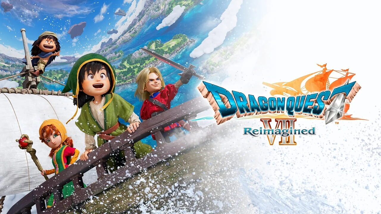 Dragon Quest VII Reimagined Image
