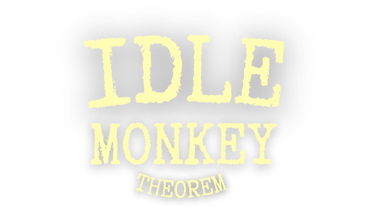 Idle Monkey Theorem artwork 2