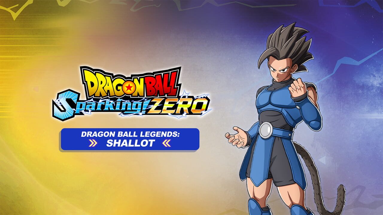 Dragon Ball Sparking Zero: Shallot (Dragon Ball Legends) Image