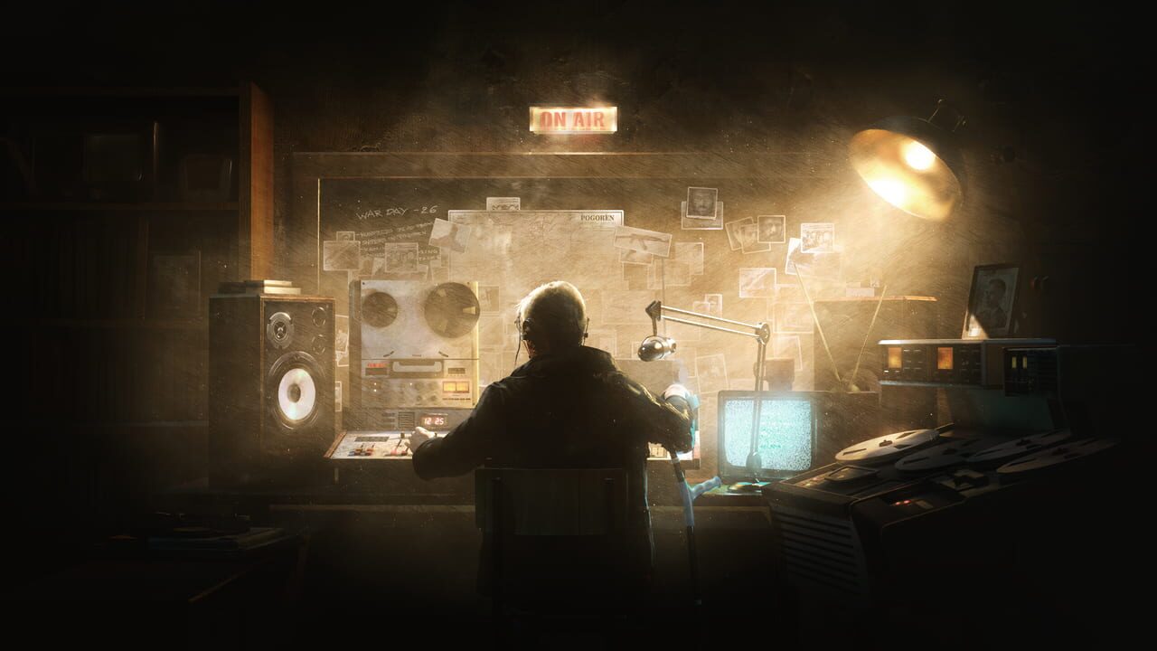This War of Mine: Stories - The Last Broadcast Image