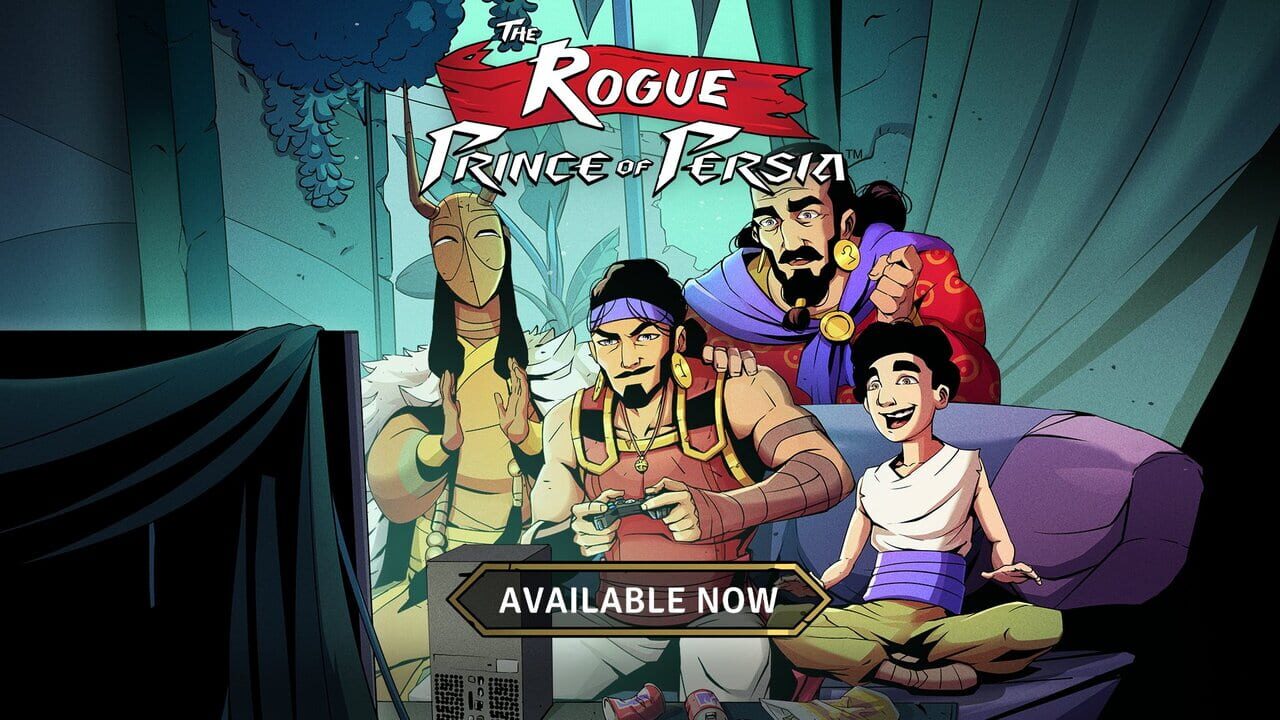 The Rogue Prince of Persia Image