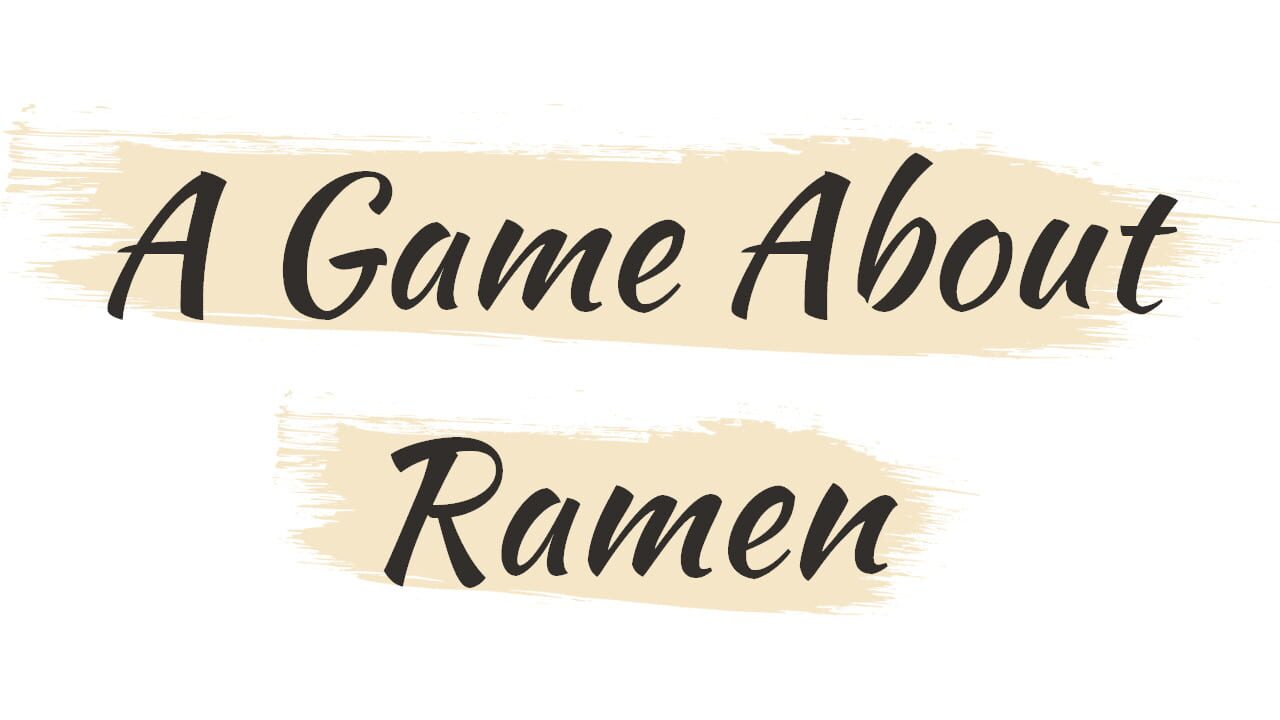A Game About Ramen Image