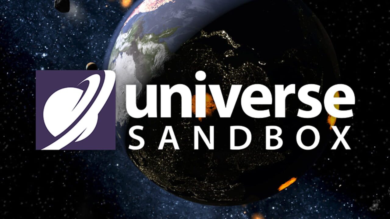 Universe Sandbox Image