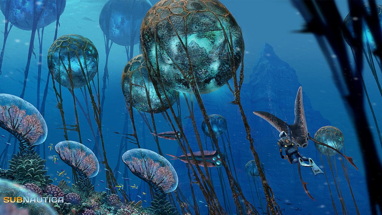 Subnautica Image