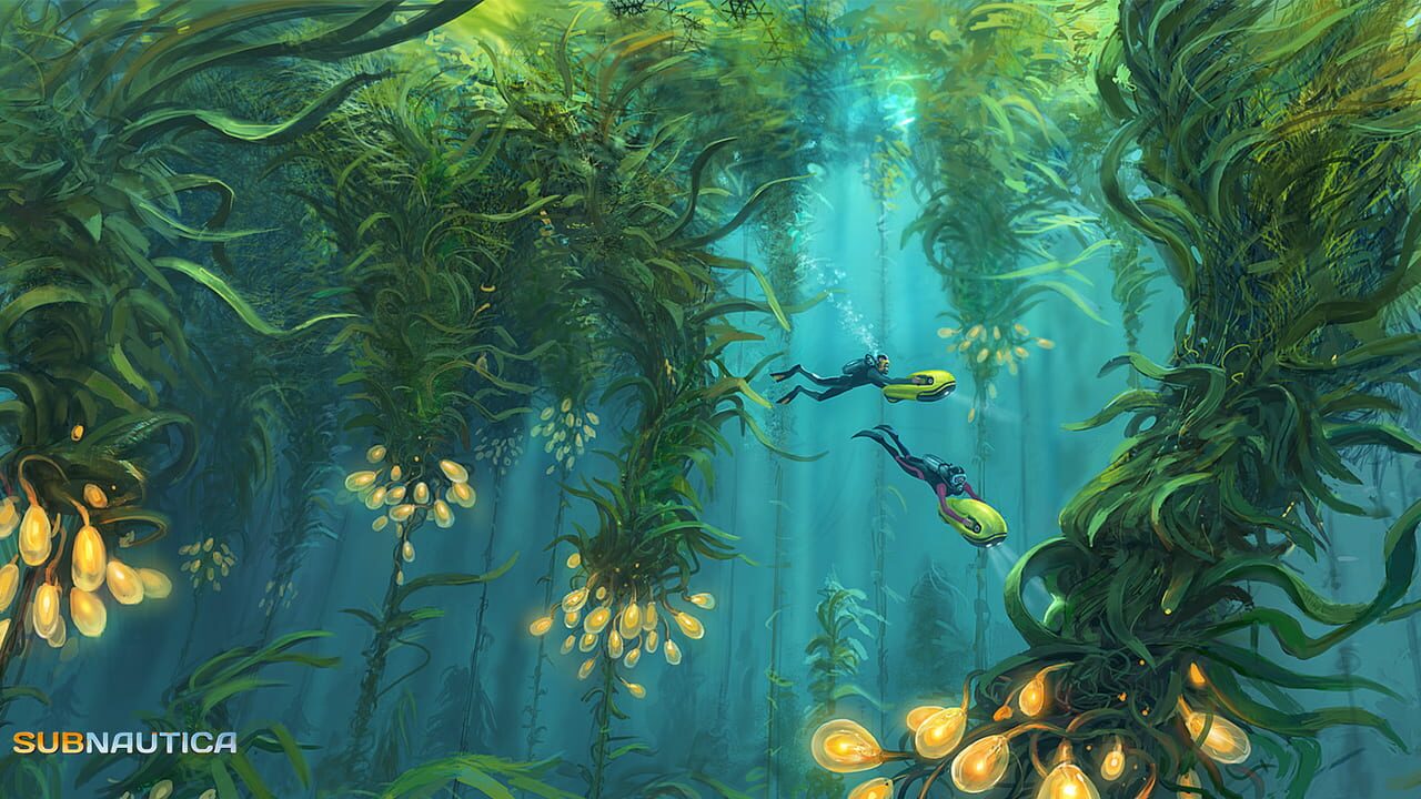 Subnautica Image