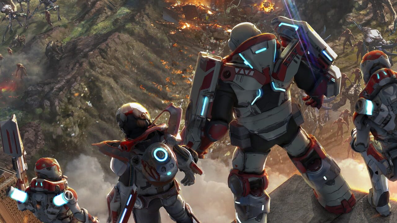 Alienation Image