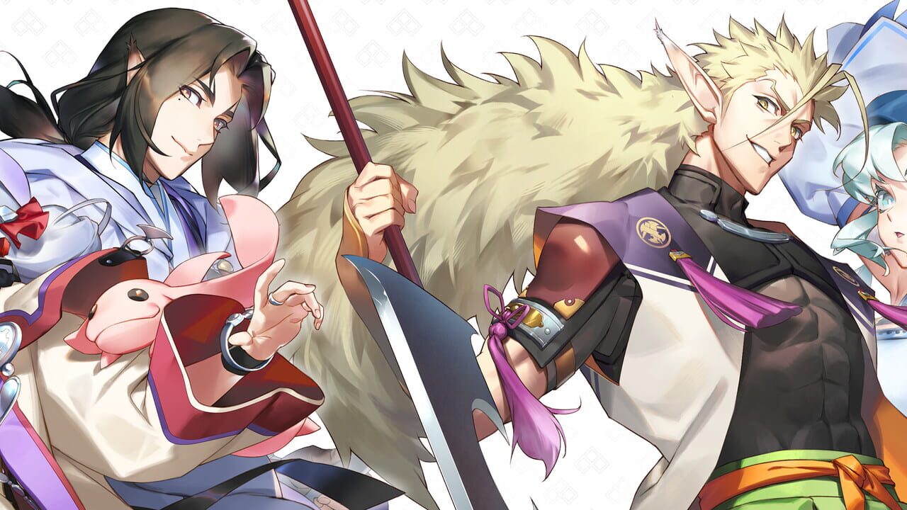 Utawarerumono: Past and Present Rediscovered cover art
