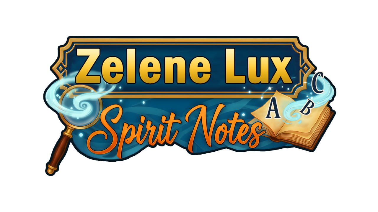 Zelene Lux: Spirit Notes Image