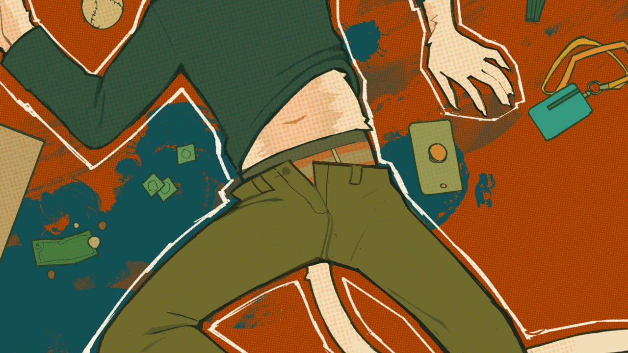 Whodunnit Image