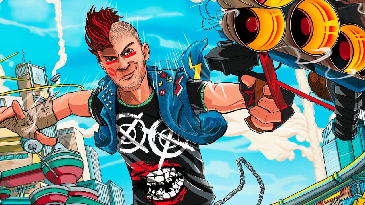 Sunset Overdrive Image