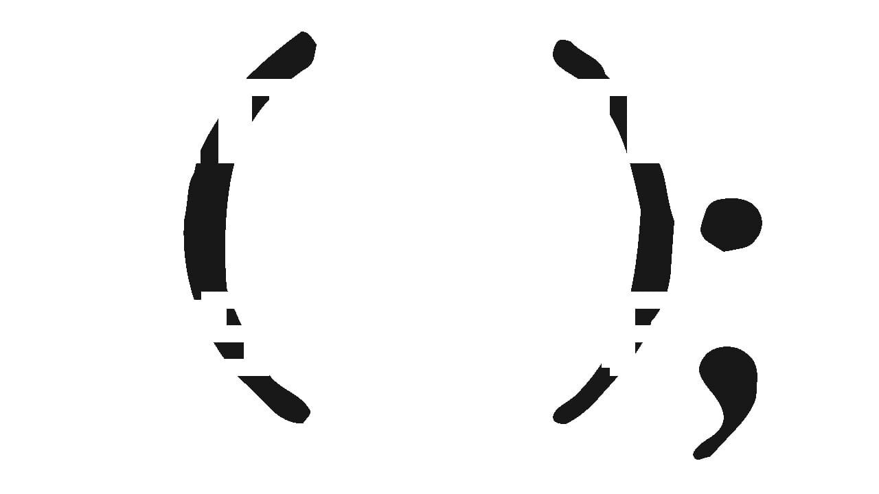Remnants of a Scare Image
