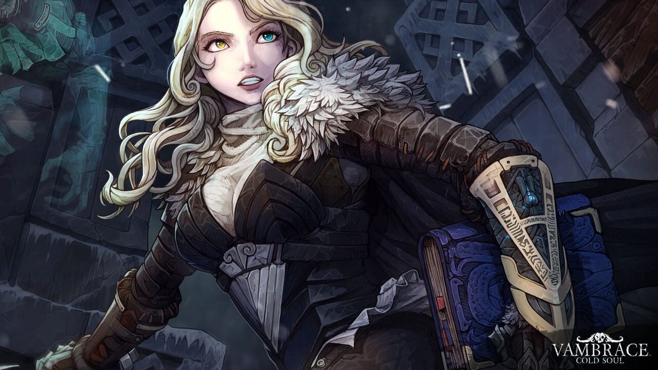 Vambrace: Cold Soul Image