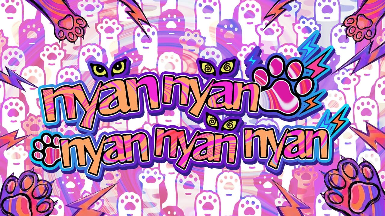 Nyan Nyan Nyan Nyan Nyan Image