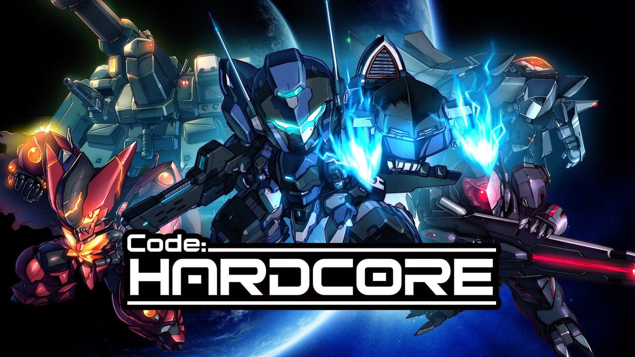 Hardcore Mecha Image