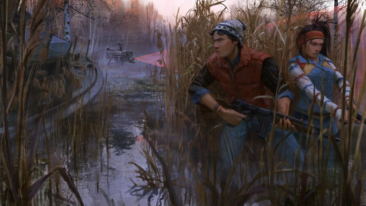 Generation Zero Image