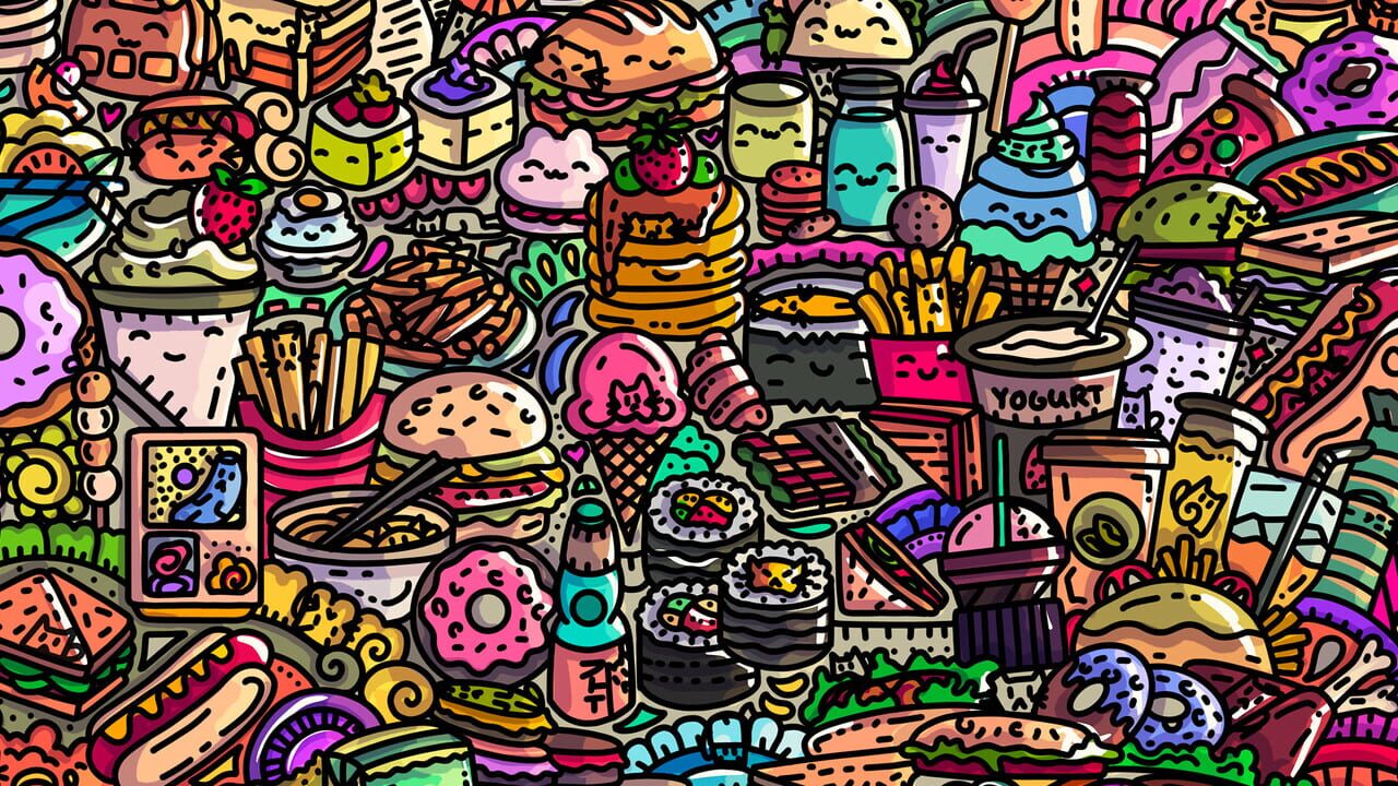 100 Snack Cats cover art