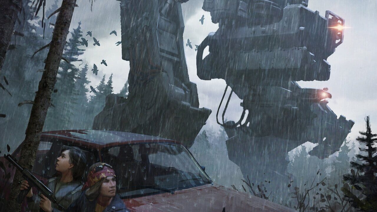 Generation Zero Image