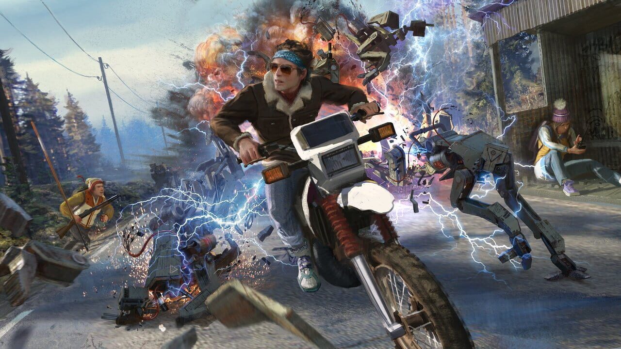 Generation Zero Image