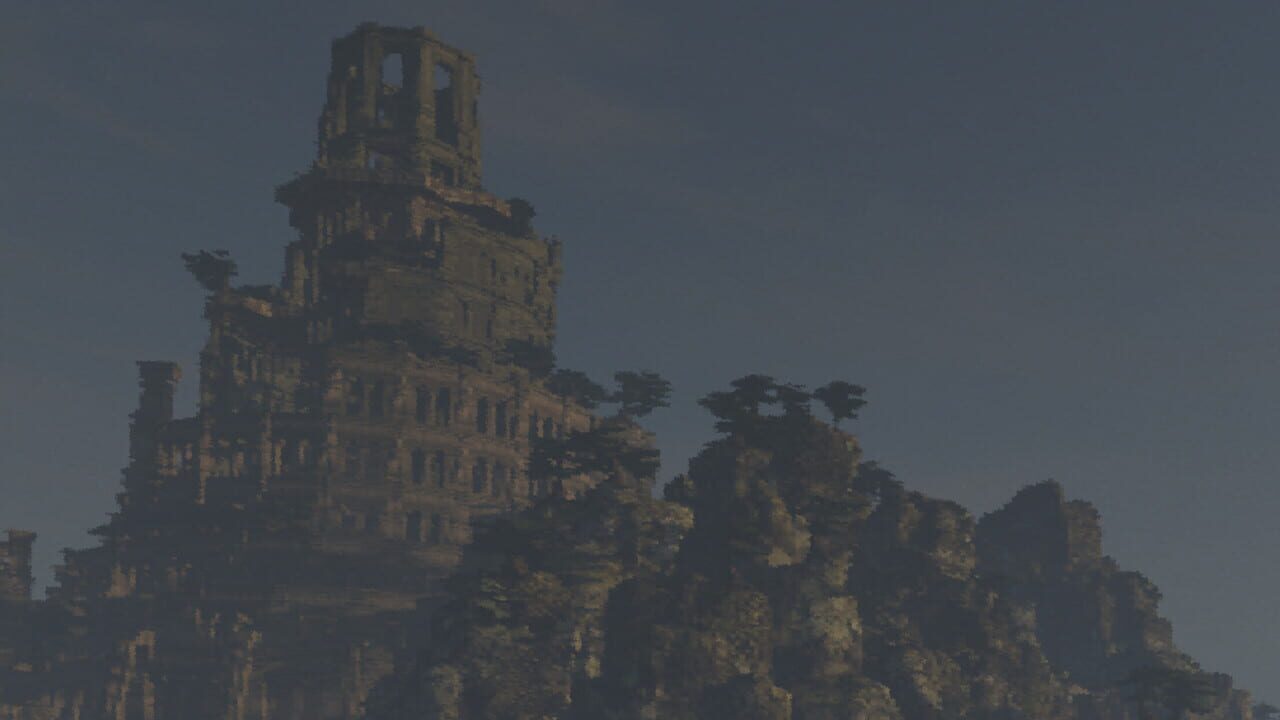 The Lantern of the Laughless Saint artwork 1