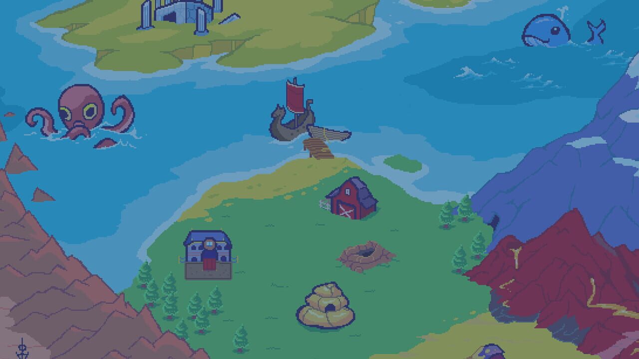 Idle Chibi Knight artwork 1