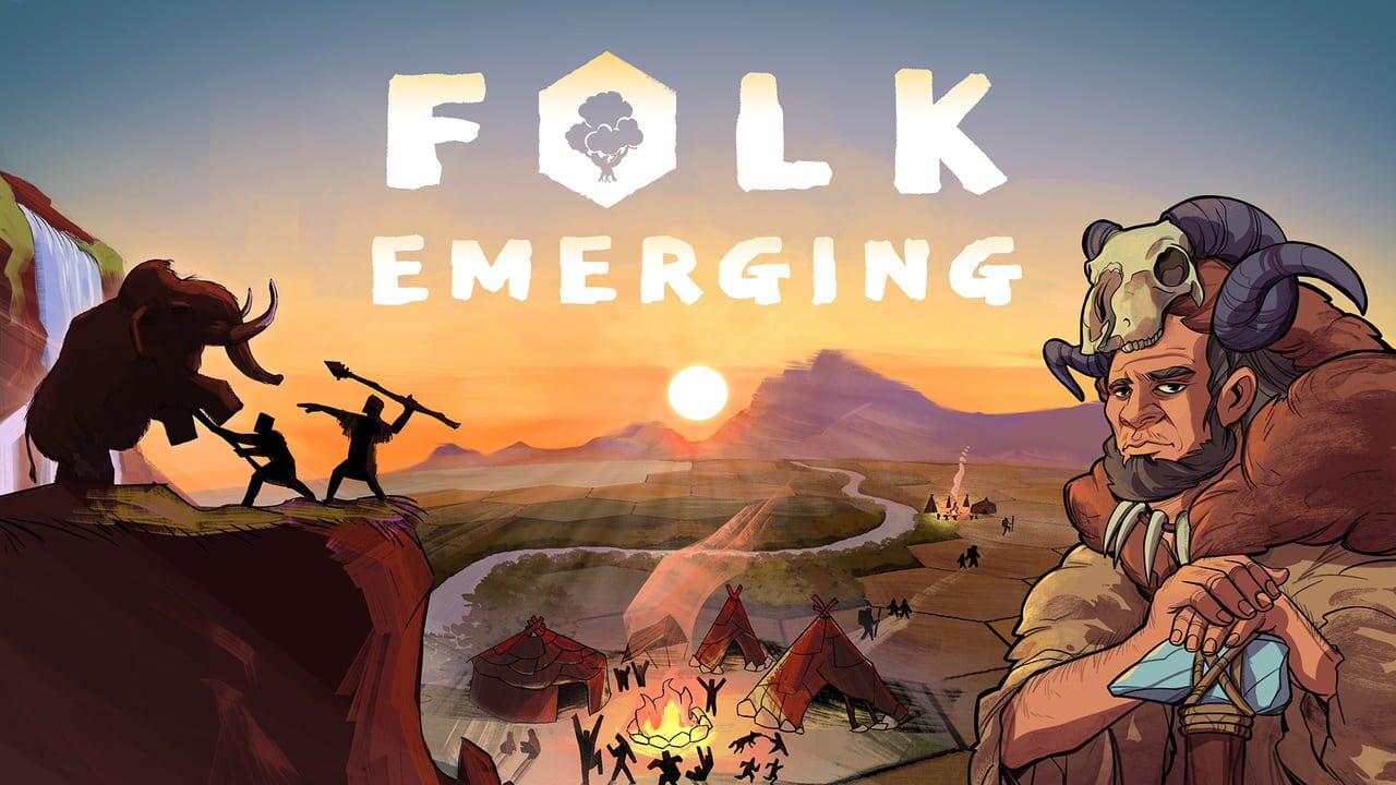 Folk Emerging artwork 1