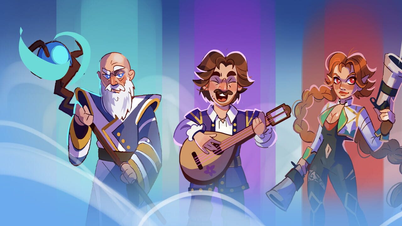 Bard’s Fault cover art