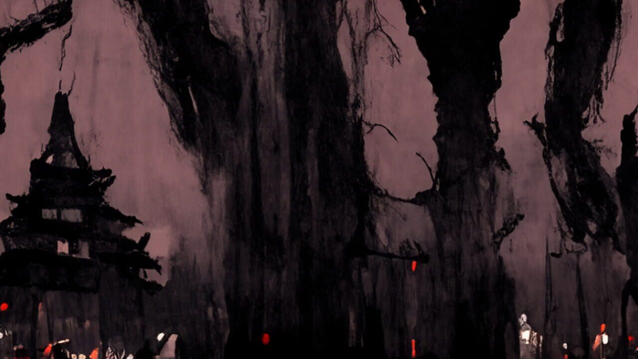 U.D.E. No.124 Tokyo Ghost Village Image