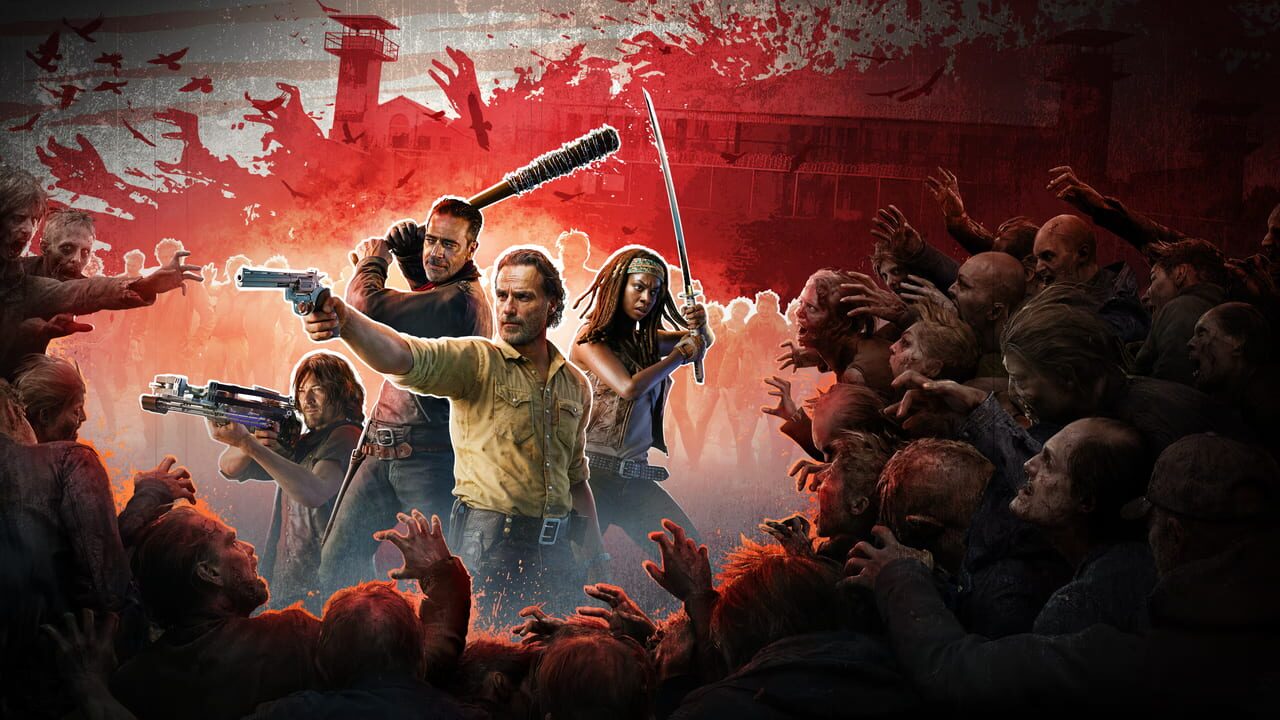 World War Z x The Walking Dead Image