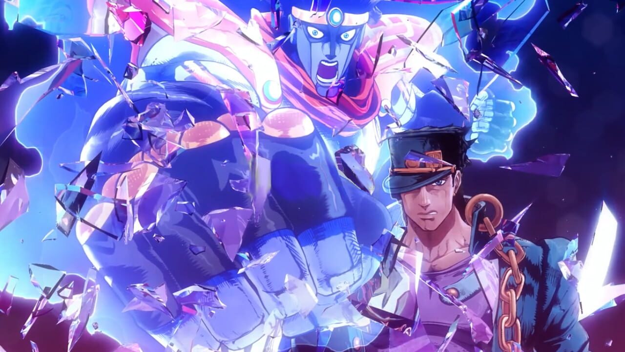 JoJo's Venture Image