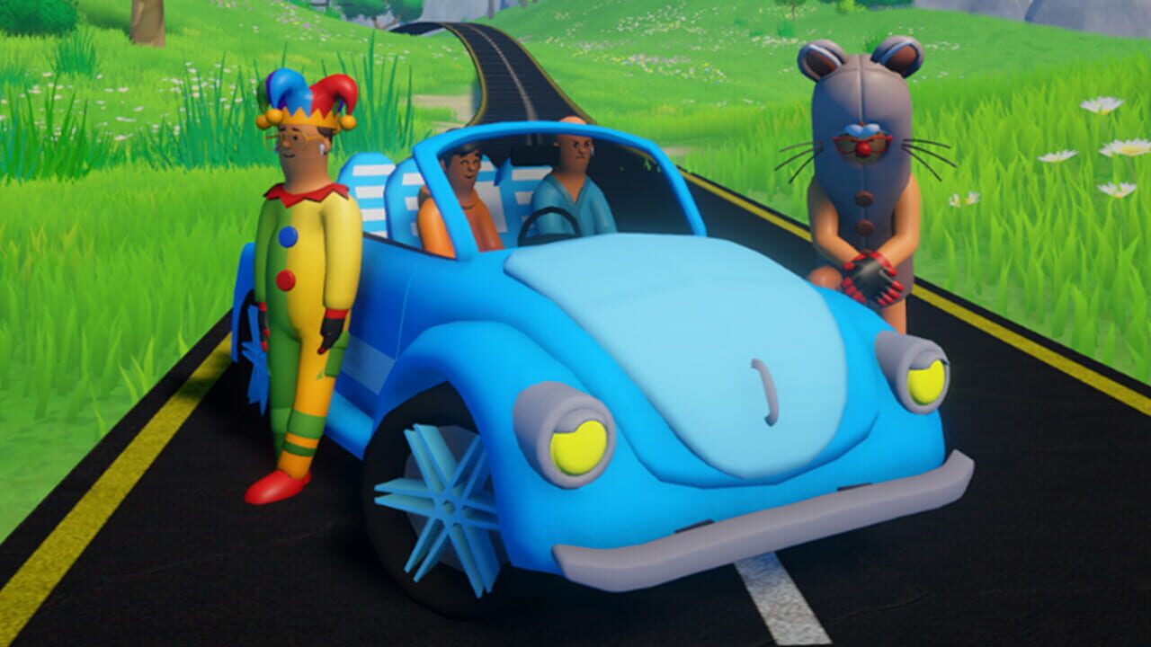 Friendslop Drive artwork 1